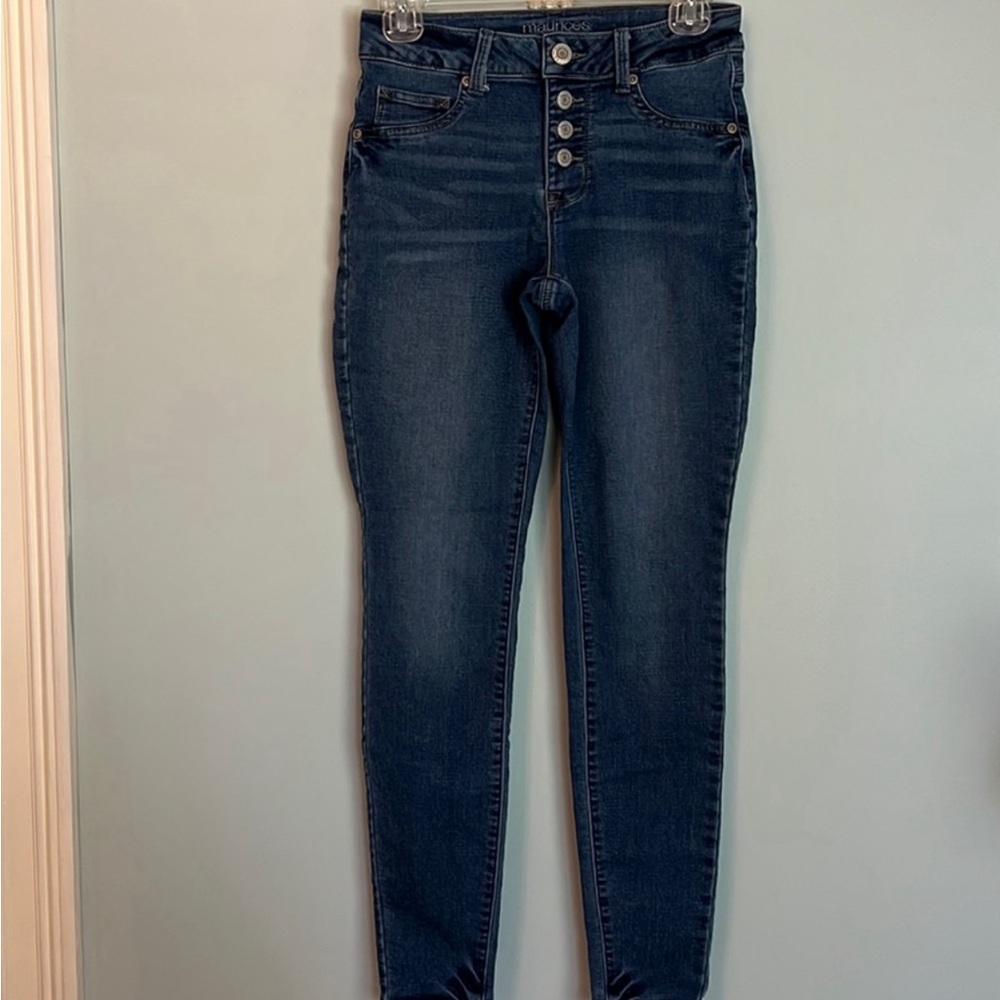 Maurice Jeans